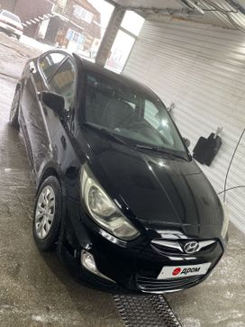  Hyundai Solaris 2012 , 670000 , 