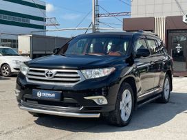 SUV   Toyota Highlander 2011 , 2180000 , 