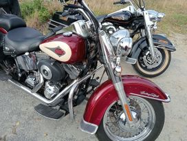  Harley-Davidson Heritage Softail FLST 2000 , 680000 , 