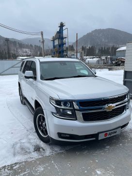 SUV   Chevrolet Tahoe 2016 , 3550000 , 