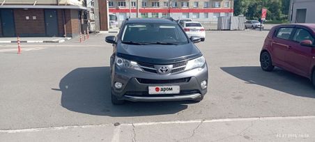 SUV   Toyota RAV4 2015 , 1980000 , 