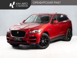 SUV   Jaguar F-Pace 2018 , 2839000 , 