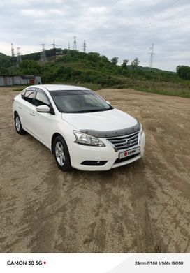  Nissan Sylphy 2016 , 920000 , 