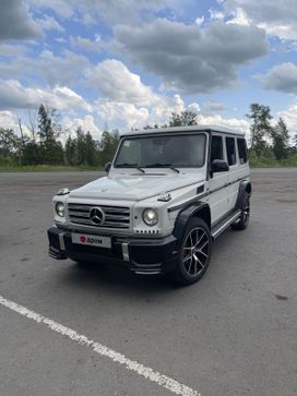 SUV   Mercedes-Benz G-Class 2002 , 3300000 , 
