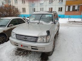 SUV   Toyota Land Cruiser Prado 1999 , 1700000 , 