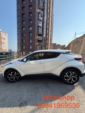 SUV   Toyota C-HR 2017 , 1500000 , 