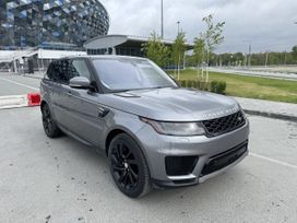 SUV   Land Rover Range Rover Sport 2021 , 5999999 , 