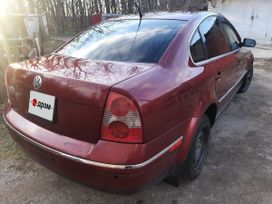  Volkswagen Passat 2003 , 370000 , 