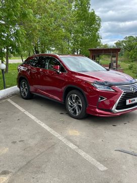 SUV   Lexus RX200t 2016 , 3800000 , 