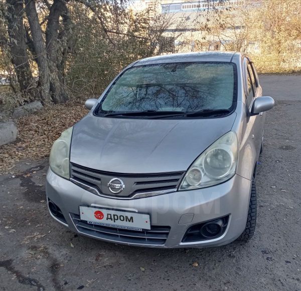  Nissan Note 2009 , 620000 , 