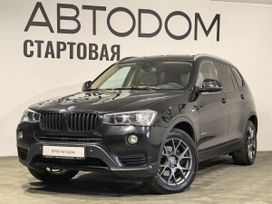 SUV   BMW X3 2014 , 2099000 , -