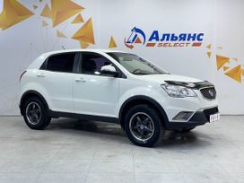 SUV   SsangYong Actyon 2012 , 850000 , 