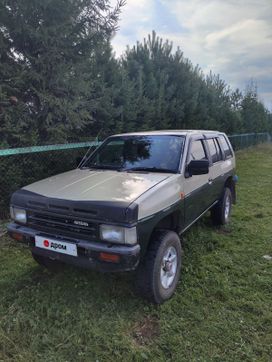 SUV   Nissan Terrano 1990 , 600000 , 