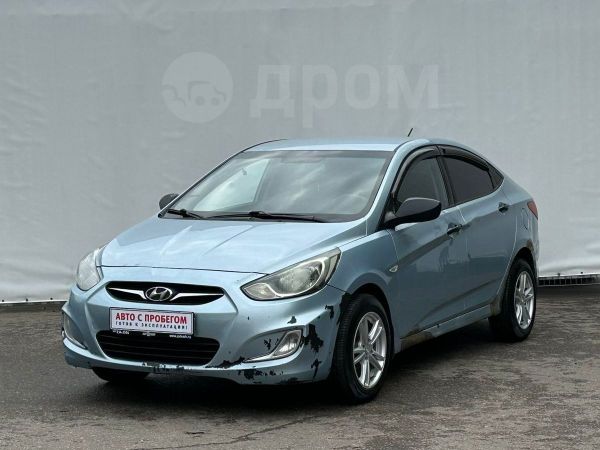 Hyundai Solaris 2012 , 360000 , 