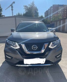 SUV   Nissan Rogue 2018 , 2650000 , 