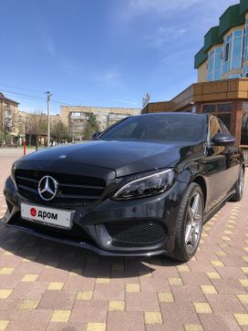  Mercedes-Benz C-Class 2015 , 2400000 , 
