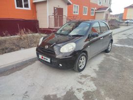  Nissan March 2010 , 600000 , 