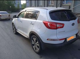  Kia Sportage, 2010
