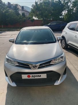  Toyota Corolla Fielder 2018 , 1500000 , 