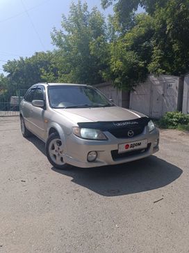 Mazda Familia S-Wagon 2001 , 328000 , 
