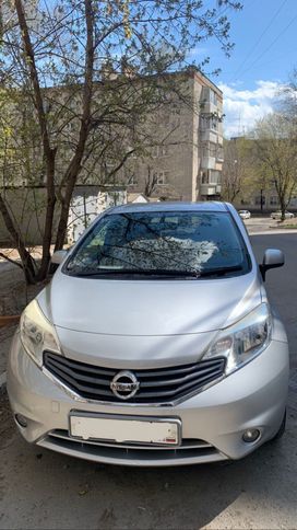  Nissan Note 2012 , 445000 , 