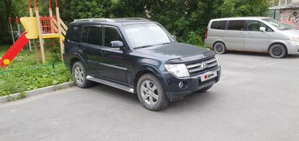 SUV   Mitsubishi Pajero 2008 , 1500000 , 