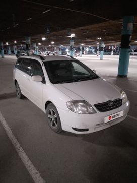  Toyota Corolla Fielder 2001 , 490000 , 