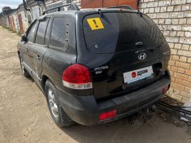SUV   Hyundai Santa Fe 2005 , 550000 , 