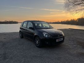  Ford Fiesta 2007 , 305000 , 