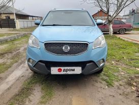 SUV   SsangYong Actyon 2011 , 850000 ,  