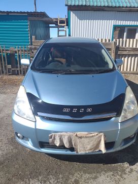    Toyota Wish 2003 , 750000 , -