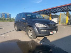 SUV   SsangYong Kyron 2010 , 600000 , -