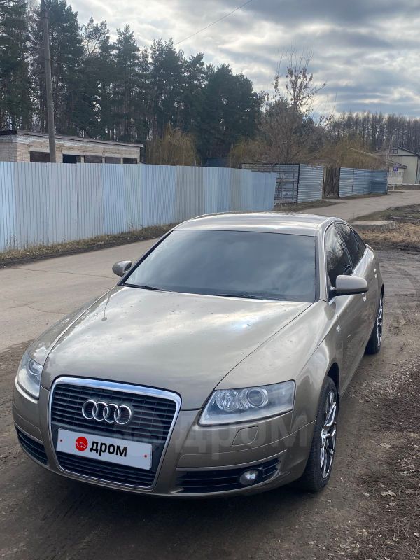  Audi A6 2008 , 800000 , 