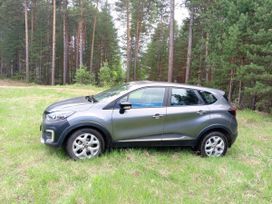 SUV   Renault Kaptur 2017 , 1350000 , -