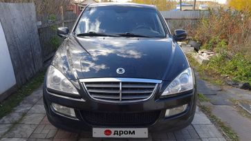 SUV   SsangYong Kyron 2012 , 1150000 , 