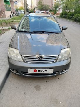  Toyota Corolla 2004 , 650000 , --