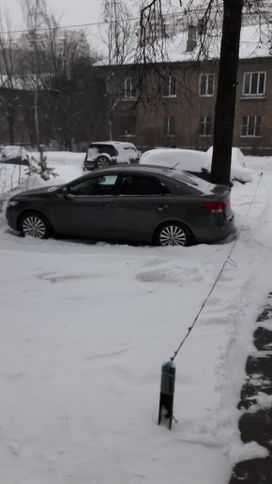  Kia Cerato 2013 , 730000 , 