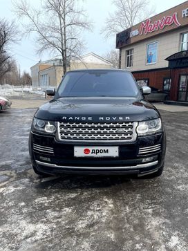 SUV   Land Rover Range Rover 2014 , 4500000 , 