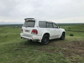 SUV   Toyota Land Cruiser 2001 , 2580000 , 