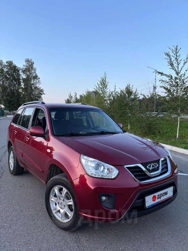 SUV   Chery Tiggo T11 2014 , 660000 , 