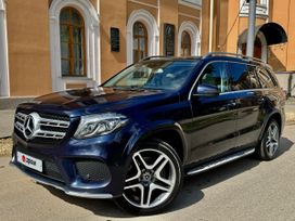 SUV   Mercedes-Benz GLS-Class 2017 , 4600000 , 