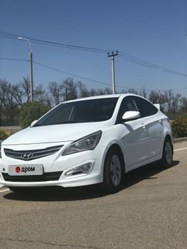  Hyundai Solaris 2015 , 750000 , 