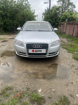  Audi A4 2006 , 555000 , 