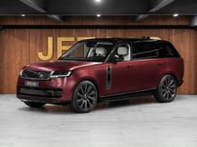  Range Rover, 2025