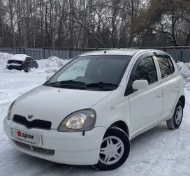  Toyota Vitz 2001 , 250000 , 