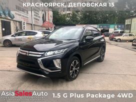 SUV   Mitsubishi Eclipse Cross 2019 , 1990000 , 