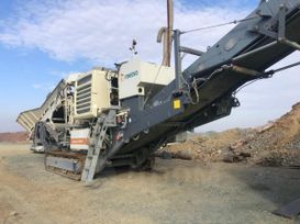  Metso Lokotrack LT120 2014 , 70000000 , 
