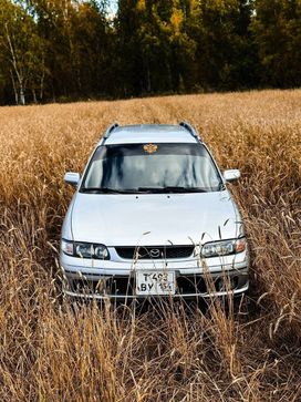  Mazda 626 1998 , 230000 , 