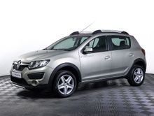 Москва Sandero Stepway Москва Sandero Stepway