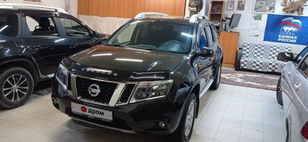 SUV   Nissan Terrano 2019 , 1500000 , 